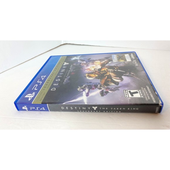 Destiny: The Taken King -- Legendary Edition (Sony PlayStation 4, 2015) - Picture 3 of 5